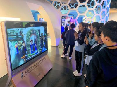 Shenzhen STEM Day Tour