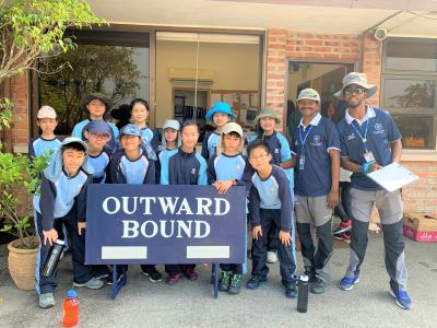 Grade 6 Outward Bound Youth Explorer Training Camp