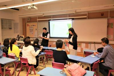 G1 - G6 Parent Forum