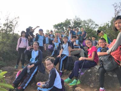 Iron Excel to High Junk Peak – Primary Division