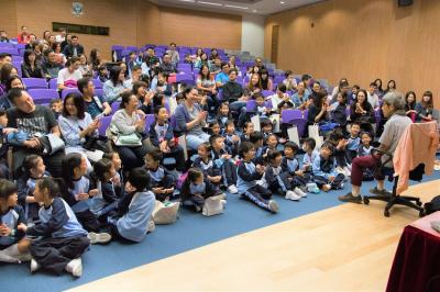 一年級體驗學習日