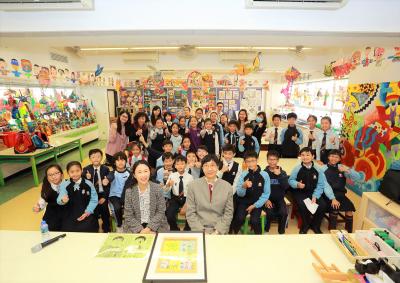 “Up Close and Personal with Professor Yuen Kwok Yung” Open Forum