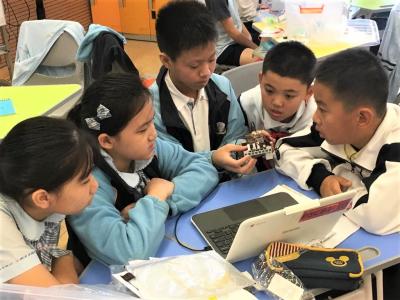 Inward Exchange Programme - Beijing Yucai School