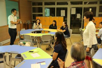 Student Development Evening – Primary Division