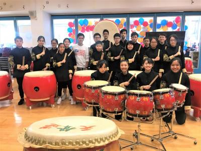 The 16th Hong Kong Synergy 24 Drum Competition