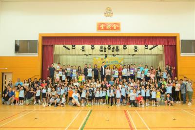 A-Family Sports Games Day 2019