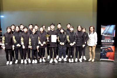 Awards Received by Music Teams