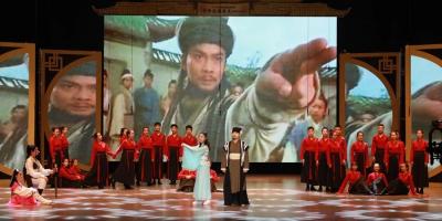 Guangdong-Hong Kong Sister School Choral Speaking Competition