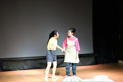 中學部劇社於2018/19年度香港學校戲劇節獲獎
