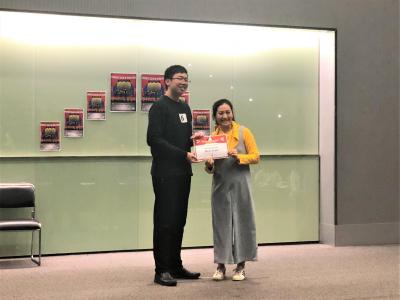 ’Speak Out- Act Up!’ Improvised Drama Competition 2018-19