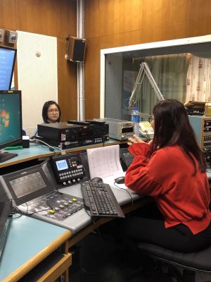 RTHK Teen Time Programme