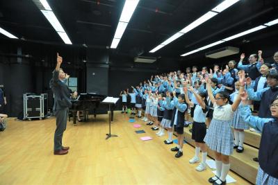Master Class by Professor Norbert Brandauer