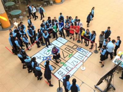 Green Week 2018-19