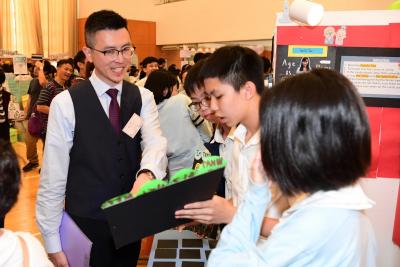 Project-based Learning Showcase 2019 – “A-Wonder”