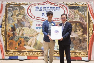 Arts Festival 2019 “Passion for Arts"