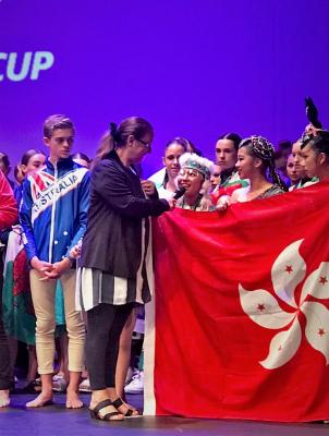 Dance World Cup Final 2019 - A memorable dancing journey in Portugal