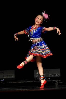 The Solo Dance participant G6 WONG Yuet Tung Jasmine received the Honour Award in the 55th School Dance Festival, and the Gold Award and Best Performance Award in the 47th Open Dance Contest