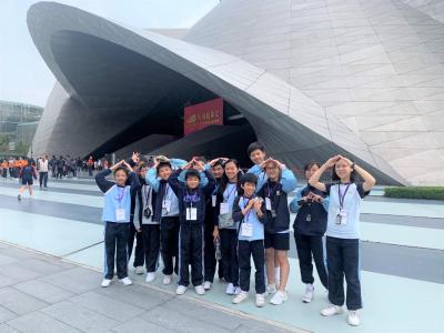 Shenzhen STEM Day Tour