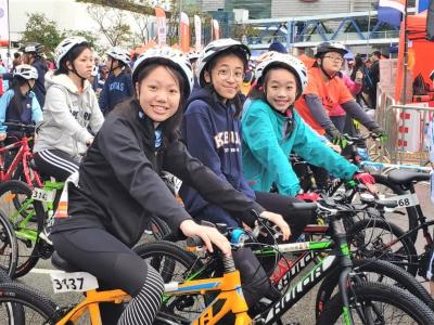 Vita Green Cycling for Health Marathon Challenge 2019