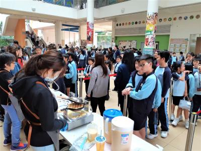 Liberal Arts Week 2018-19 – Primary Division