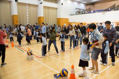 一年級體驗學習日