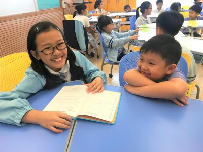 Big Brothers and Big Sisters Mentorship Programme