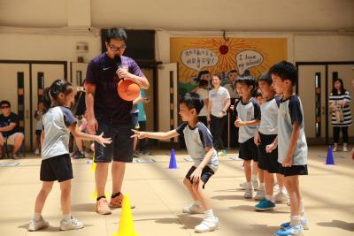 A-Family Sports Games Day 2019