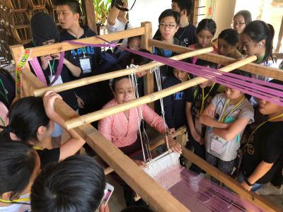 Hong Kong Youth Chinese Folk Culture and Art Exchange Programme