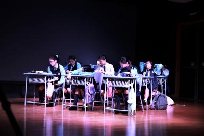 Awards of Hong Kong School Drama Festival 2018/19