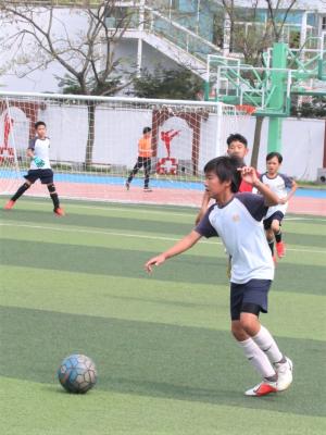 Wuhan Badminton and Soccer Trip 2019