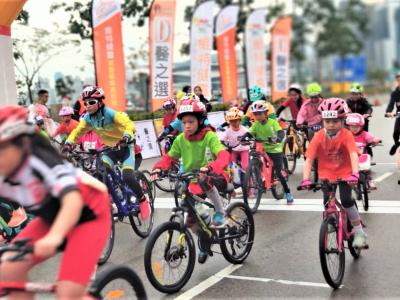Vita Green Cycling for Health Marathon Challenge 2019