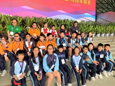 Shenzhen STEM Day Tour