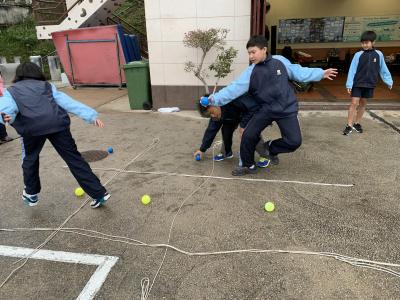 Grade 6 Outward Bound Youth Explorer Training Camp