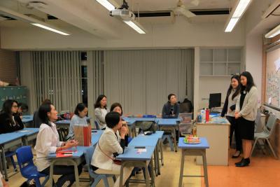 G1 - G6 Parent Forum