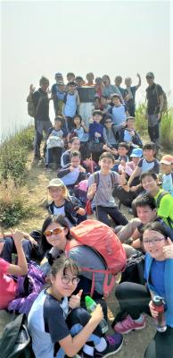 Iron Excel to High Junk Peak – Primary Division