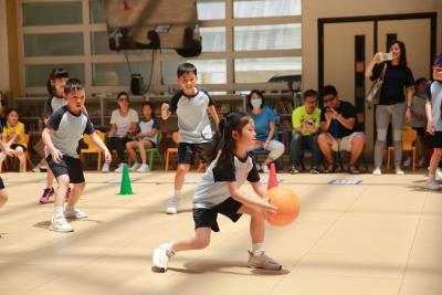 A-Family Sports Games Day 2019