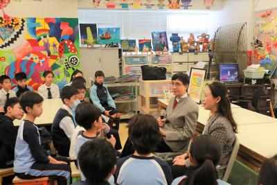 “Up Close and Personal with Professor Yuen Kwok Yung” Open Forum