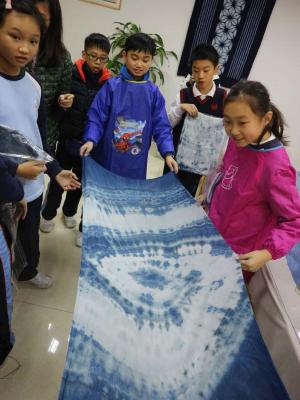 Outward Exchange Programme --- Beijing Yucai School