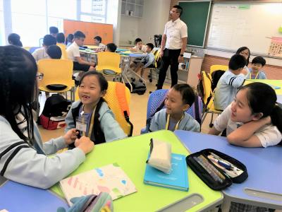 Big Brothers and Big Sisters Mentorship Programme