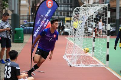 2018-2019 Jockey Club Futsal Cup (School Division)