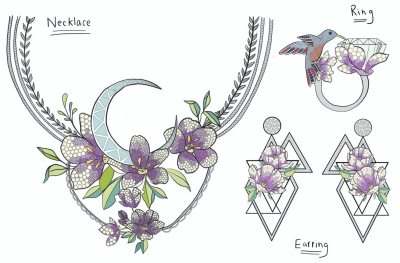 Result of ARTĒ Madrid 2nd Jewellery Design Competition for Hong Kong Secondary School Students