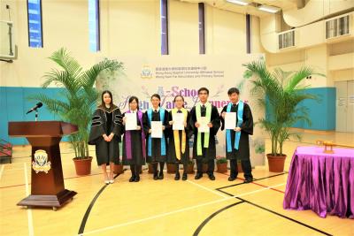High Table Dinner for 2018-19 Graduates