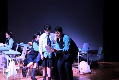 Awards of Hong Kong School Drama Festival 2018/19