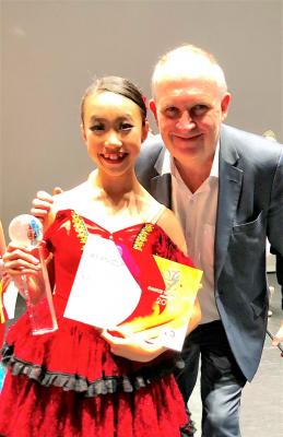 Dance World Cup 2019