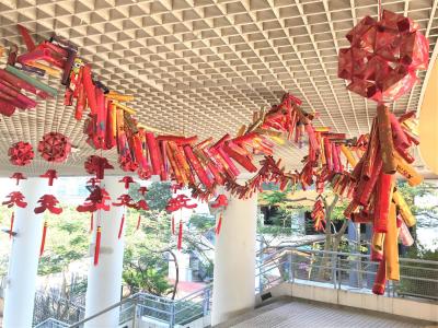 Chinese New Year Decoration