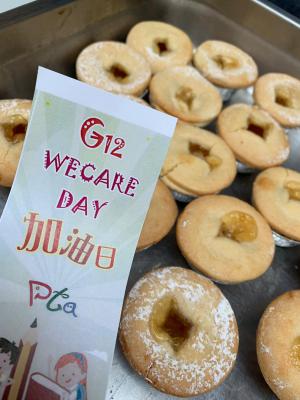Grade 12 WeCare Day