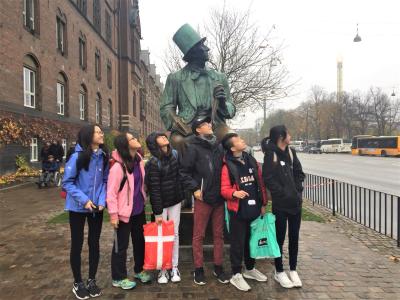 Exchange Programme in Denmark
