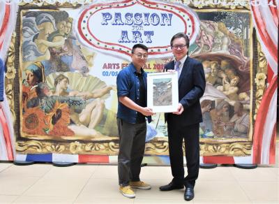 Arts Festival 2019 “Passion for Arts"