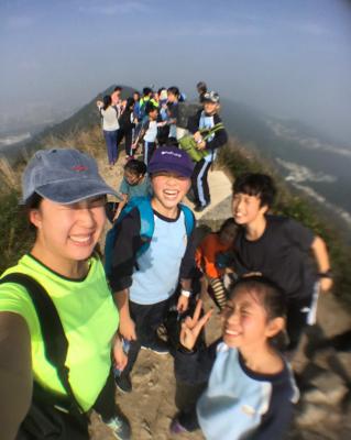Iron Excel to High Junk Peak – Primary Division