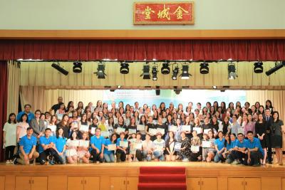School Convocation Ceremony 2018-2019